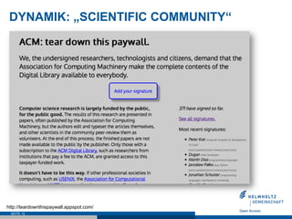 DYNAMIK: „SCIENTIFIC COMMUNITY“




http://teardownthispaywall.appspot.com/
 SEITE 12
 