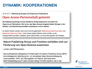 DYNAMIK: KOOPERATIONEN




SEITE 14
 