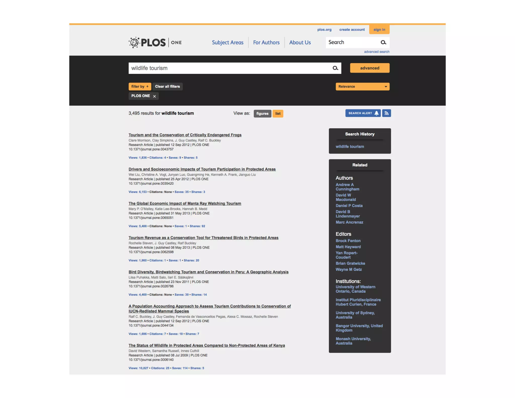 Science must be opened, because science opens everything else. @openscience
 