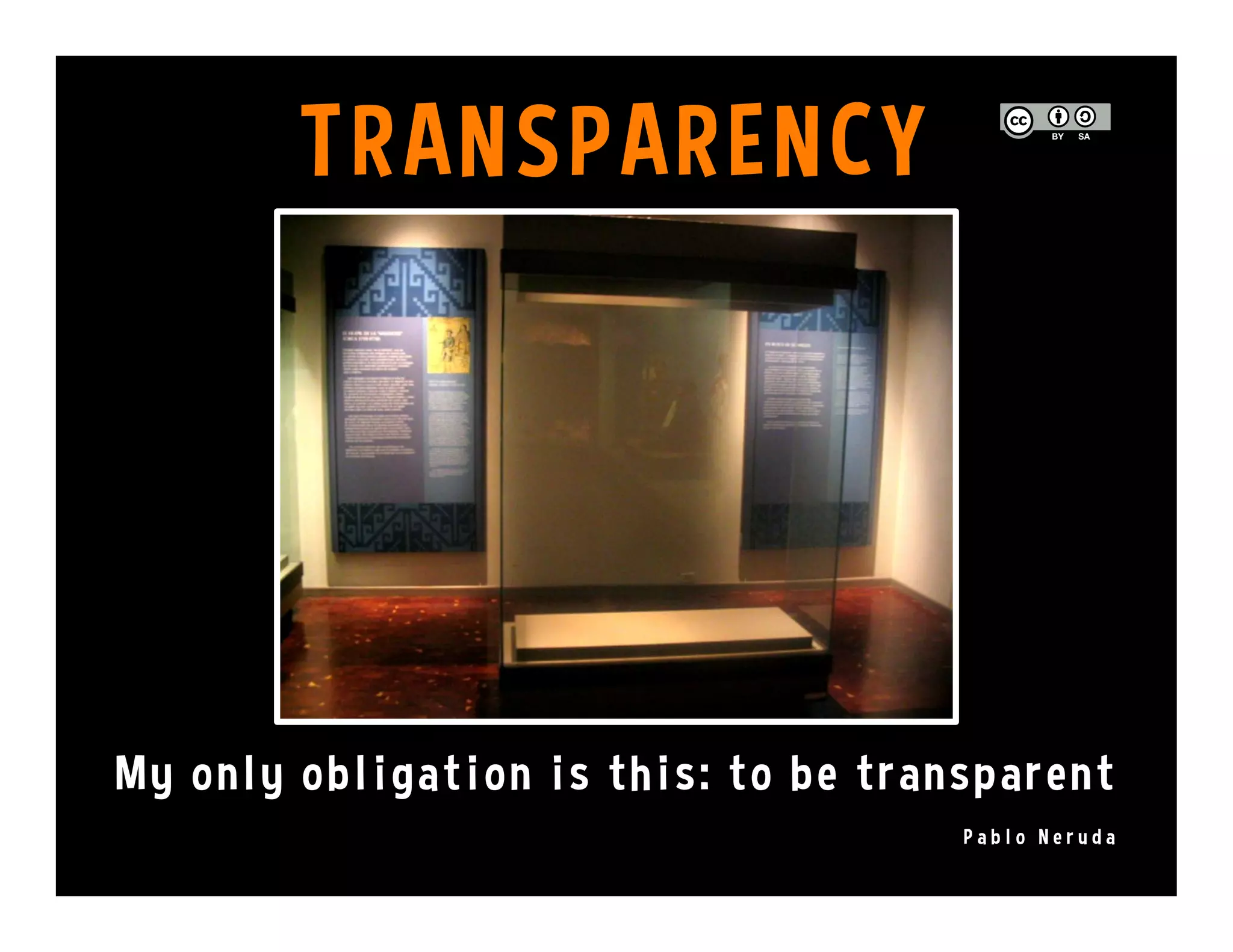 Now is the time
to be more open
with a good attitude
and a warm heart.
@ r o n made r
 