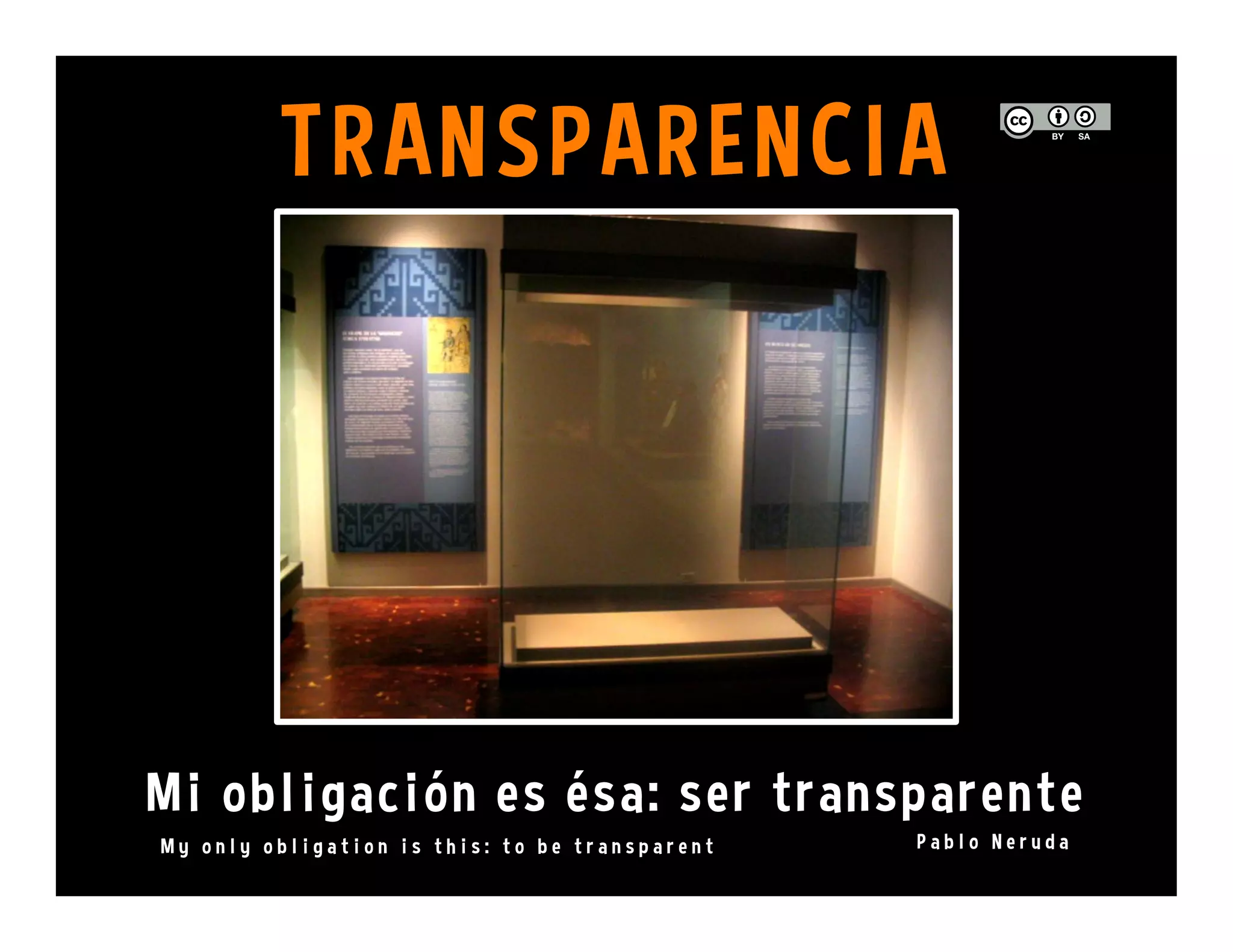 Open Education Declaration
Cape Town, South Africa
We are on the cusp of a global revolution
in teaching and learning. Educators
worldwide are developing a vast pool of
educational resources on the Internet,
open and free for all to use.
w w w . c a p e t o w n d e c l a r a t i o n . o r g 	
 