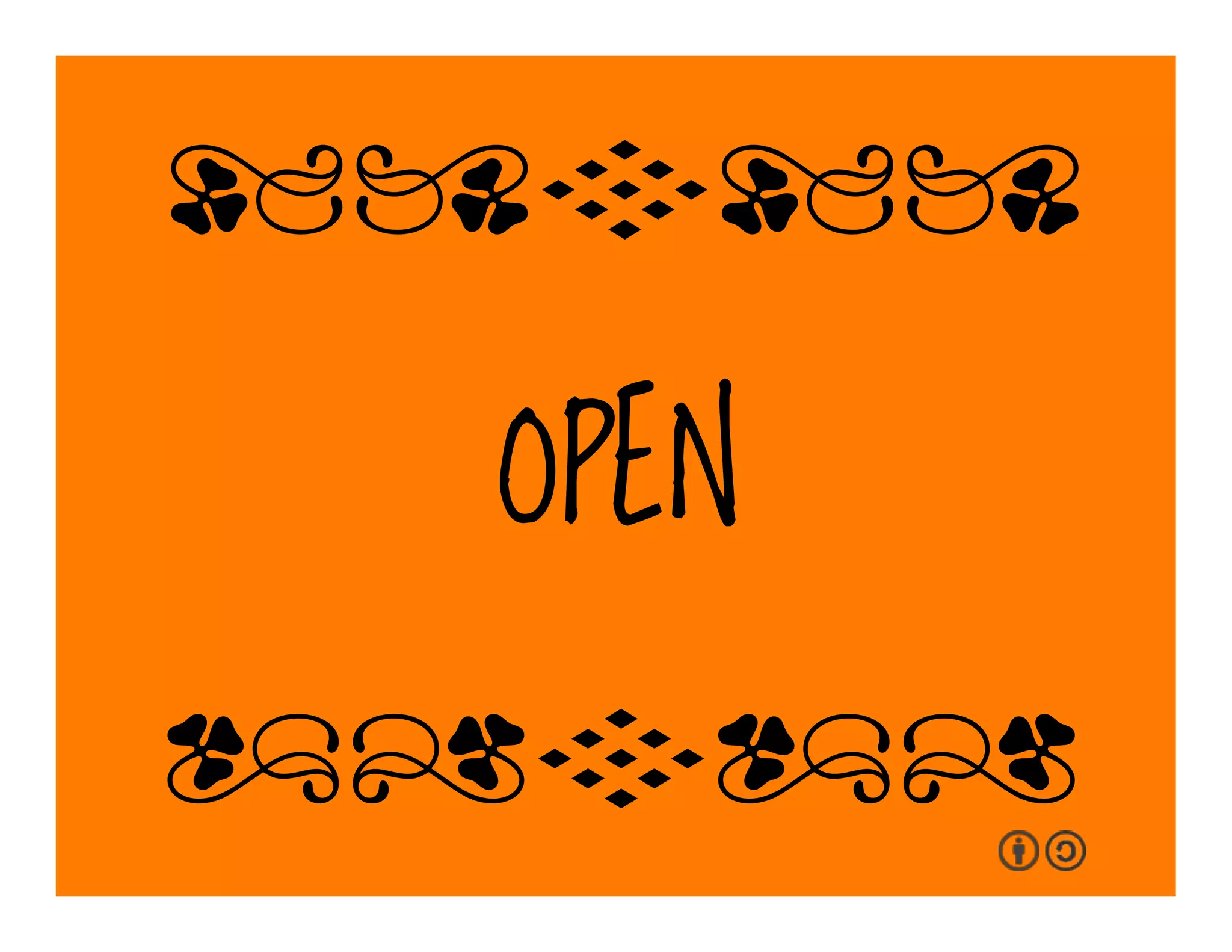 M o n day T u e s day Wednesday
Open Education Week
T h u r s day Fr i day
6 7 8 9
o p e n e d u c a t i o n w e e k . o r g • # o p e n e d u c a t i o n w k
@ronmader
5
 