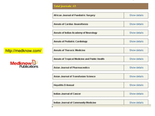 http://medknow.com/ 