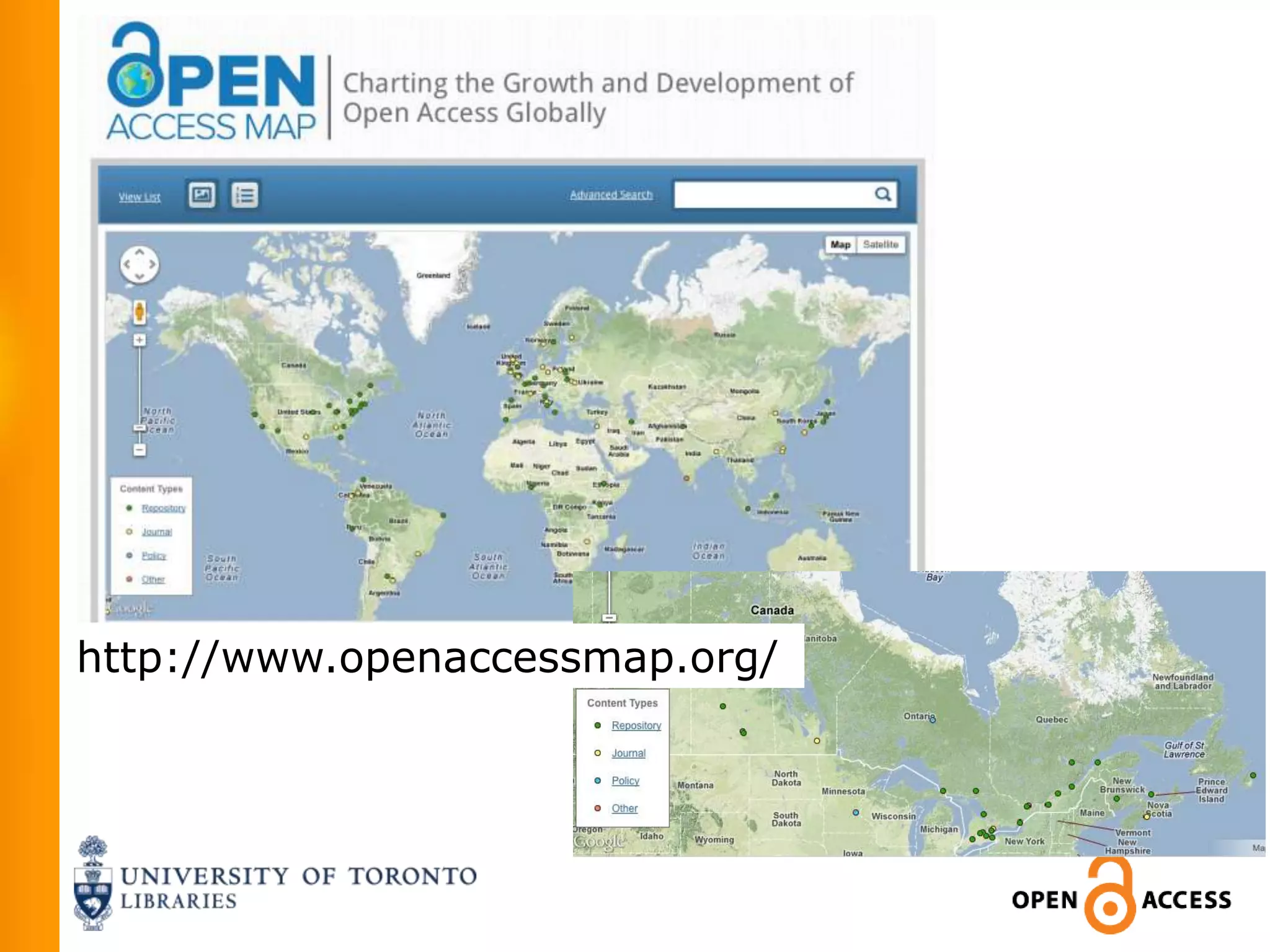 http://www.openaccessmap.org/
 