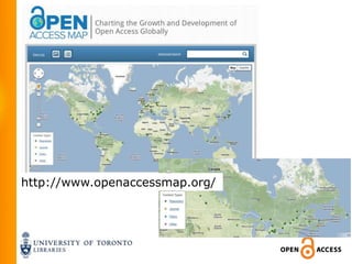 http://www.openaccessmap.org/
 