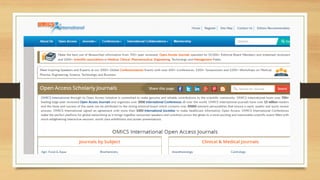 Open access journals | PDF