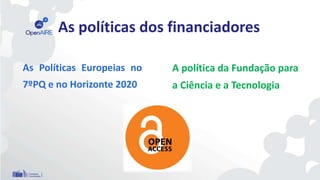 Open Innovation,
Open Science,
Open to the World
Carlos Moedas
Comissário Europeu para a Investigação, Ciência e Inovação,...