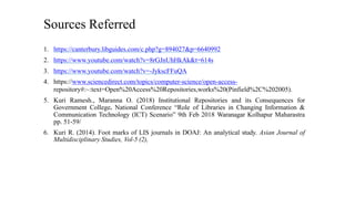 openaccesspublicationsppt.pptx | Desktop Publishing | Computer Software ...