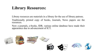 Open Access Resources A Door of Knowledge for Local Community.pptx