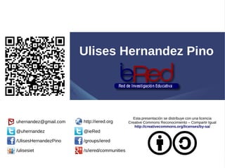 OpenAccess en CSCL
Hardware Abierto #OpenHardware
● https://es.wikipedia.org/wiki/Hardware_libre
 