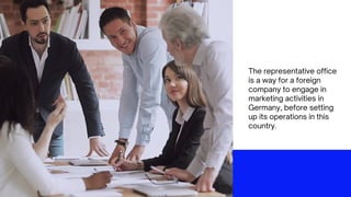 Open a German representative office | PDF