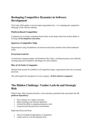 OpenAI's Codex 2026 update represents a fundamental transformation.docx