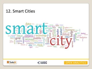 12. Smart Cities

 
