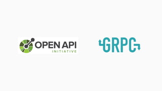 LF_APIStrat17_OpenAPI and gRPC Side-by-Side