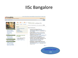 IISc Bangalore Centre for Continuing Education  (1) 