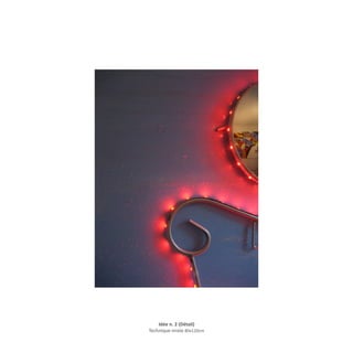 Idée n. 2 (Détail)
Technique mixte 80x120cm
 