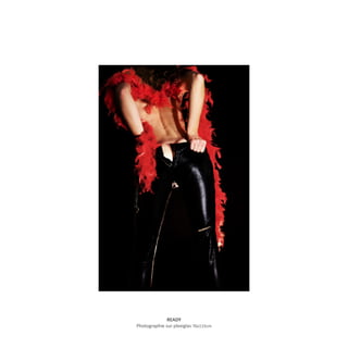 READY
Photographie sur plexiglas 76x115cm
 