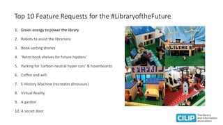 The Library of the Future