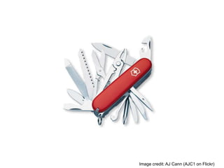 Image credit: AJ Cann (AJC1 on Flickr)
 