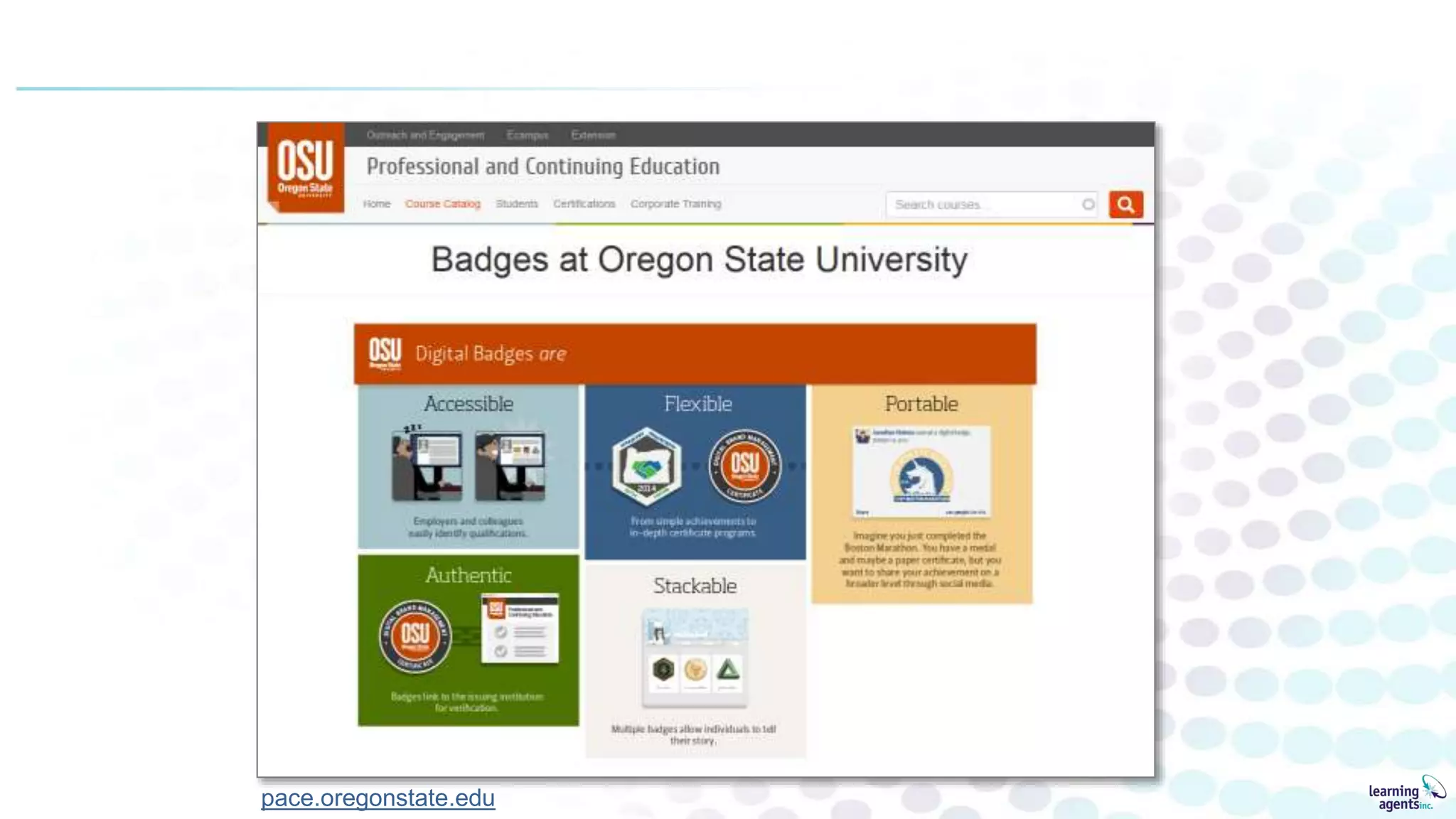 pace.oregonstate.edu
 