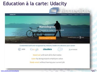 >75%
5 key learning outcomes:
critical thinking, complex
problem-solving, written and
oral communication and applied
knowledge in real-world settings
“It Takes More than a Major”
2013 survey of 318 employers
bit.ly/AAEEBL13_AACU
Association of American Colleges & Universities (AAC&U)
93%
Candidate’s demonstrated capacity
to think critically, communicate
clearly, and solve complex problems
is more important than their
undergraduate major
>80%
An electronic portfolio would
be useful to them in ensuring that job
applicants have the knowledge and
skills they need to succeed in their
company or organization
 