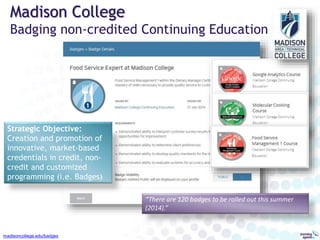 US Community Colleges (PACE, ICT)
ict-dm.net
 