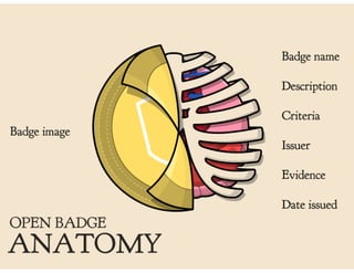 Open badges presentation pdf