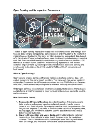Open Banking and Its Impact on Consumers_ZL.pdf