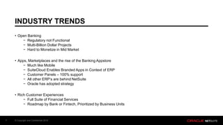 Open Banking and the Realization of Banking-as-a-Service | PDF