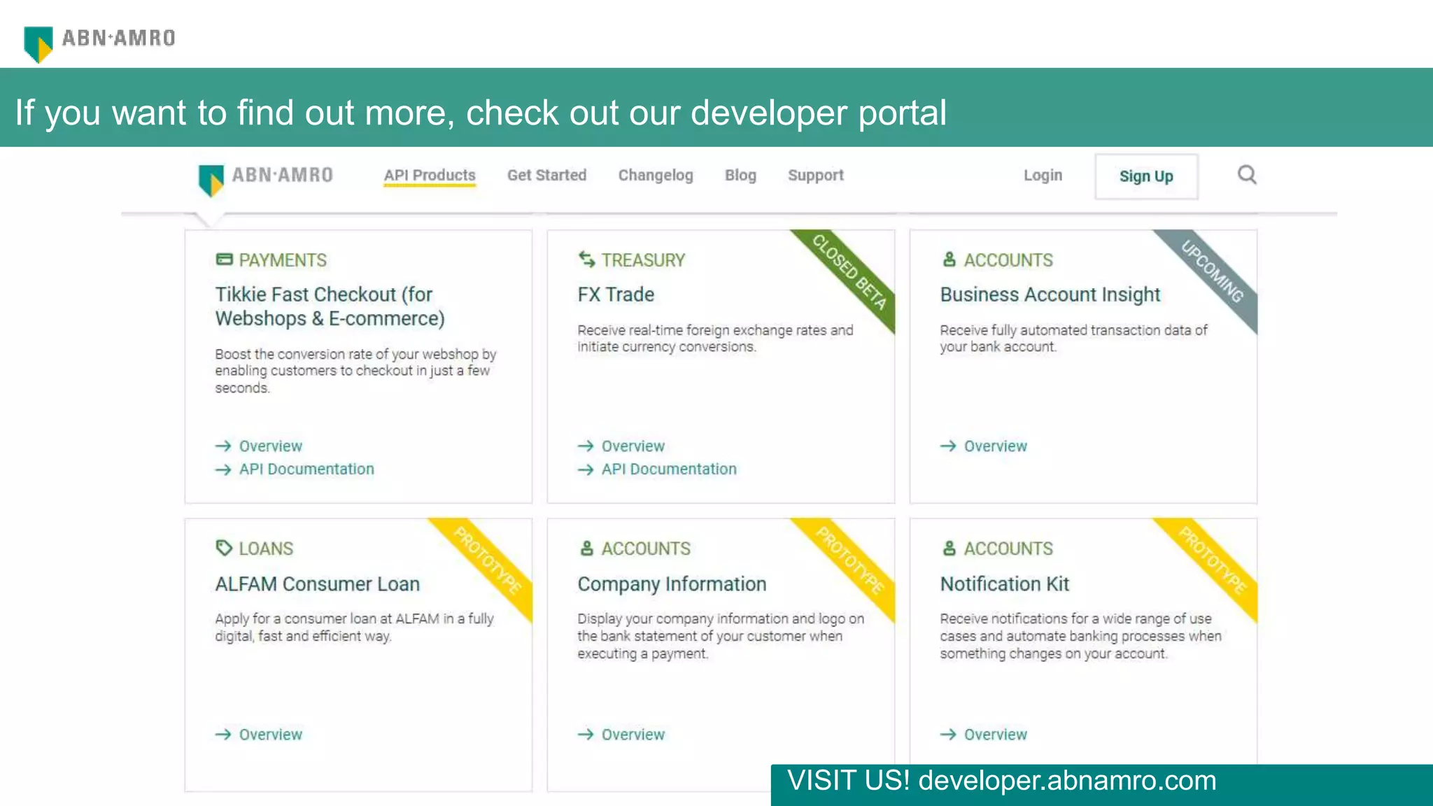 Open Banking APIs with an Agile Way of Working | PPTX