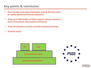 Open banking standards: The future of banks? | PDF