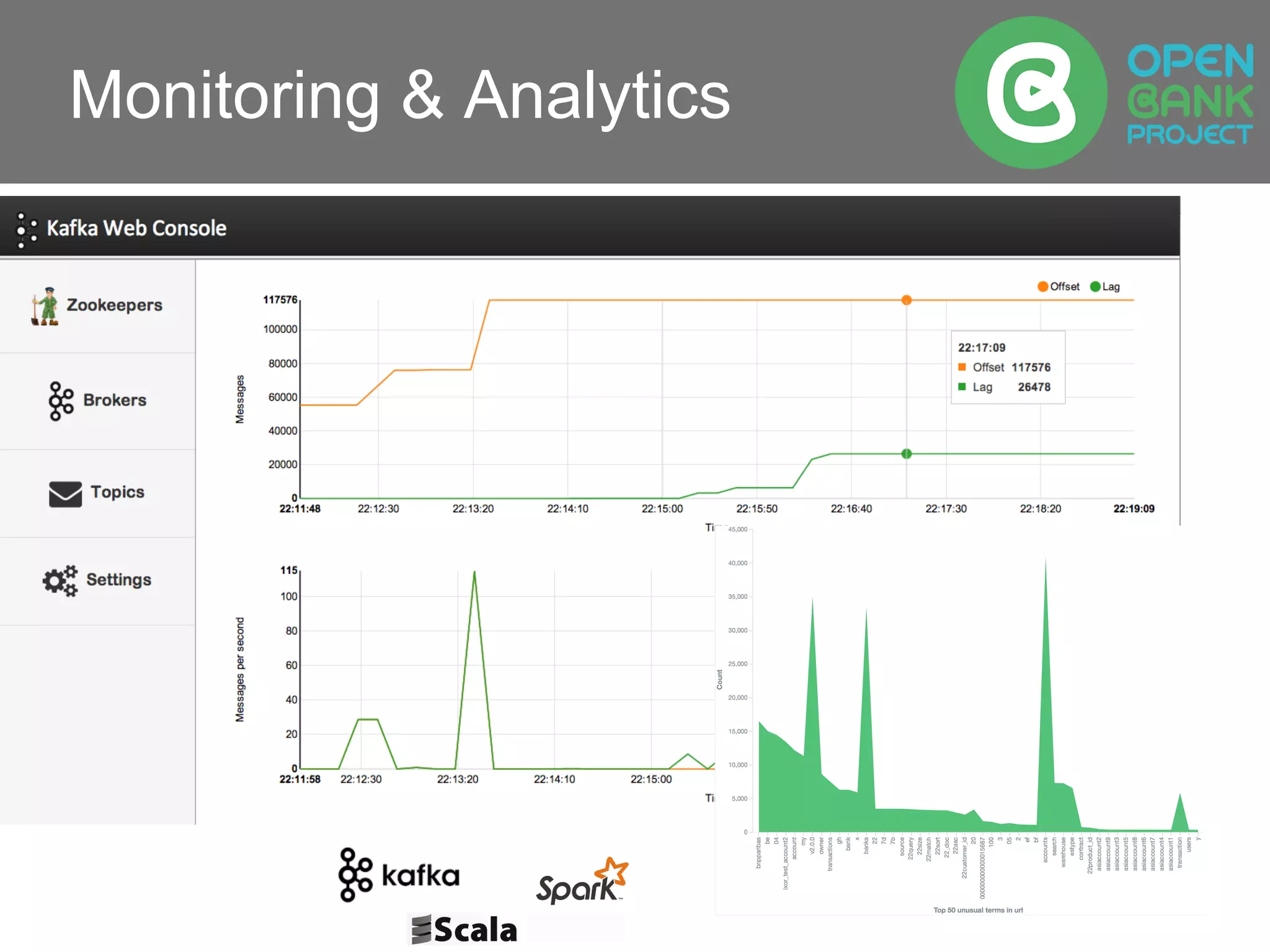 Monitoring & Analytics
 