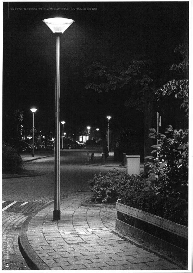 Openbare verlichting Openbare verlichting