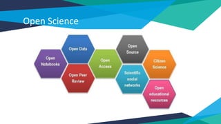 Open Science
 
