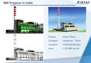 Building Information Modelling (BIM) in India | PPTX