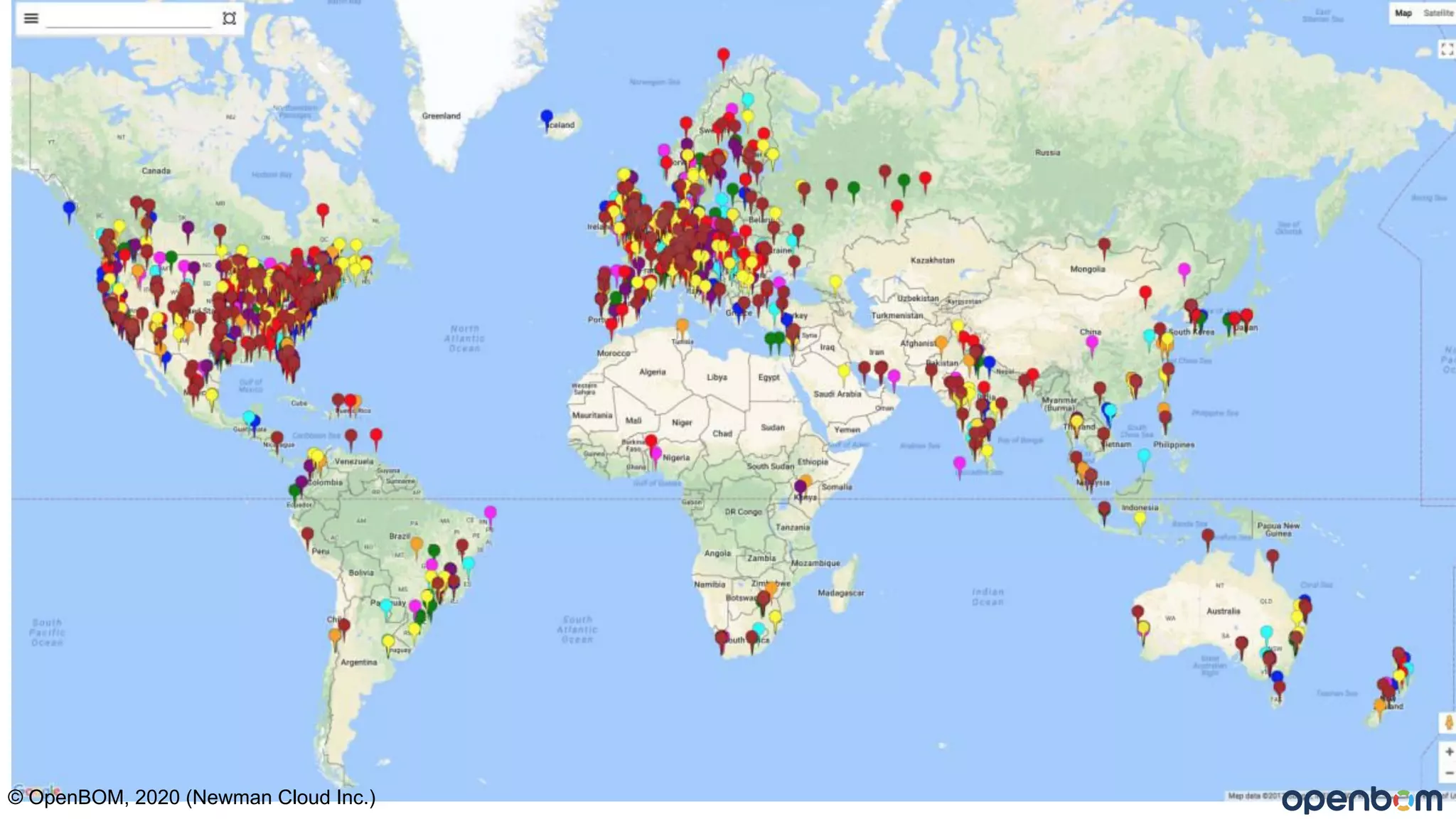© OpenBOM, 2020 (Newman Cloud Inc.)
 