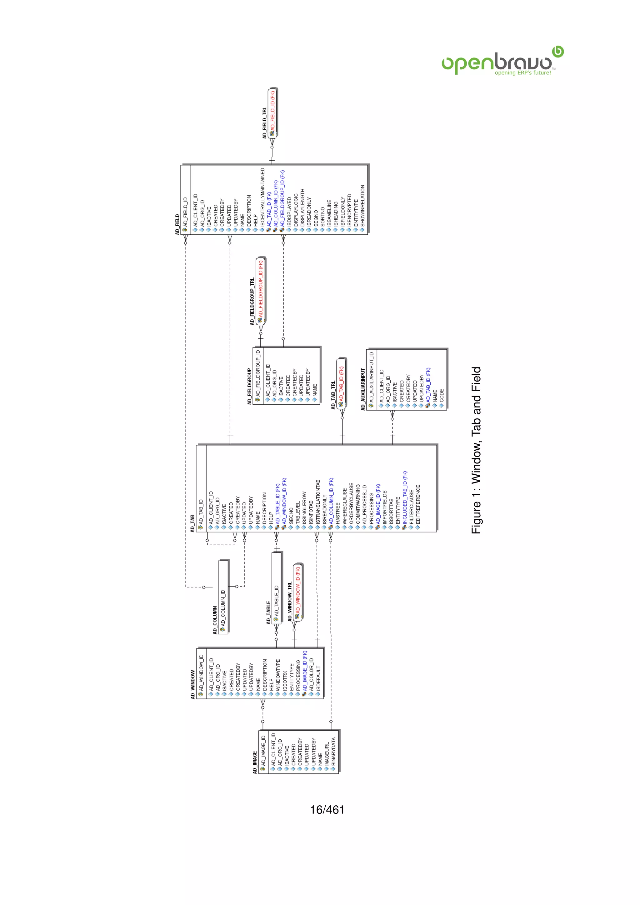 16/461
         Figure 1: Window, Tab and Field
 