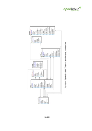 92/461
         Figure 13: System, Client, Org and Session info. Preferences
 