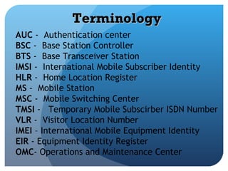 Openbts OpenBTS: Emergency GSM Messaging & Monitoring System for Civil ...
