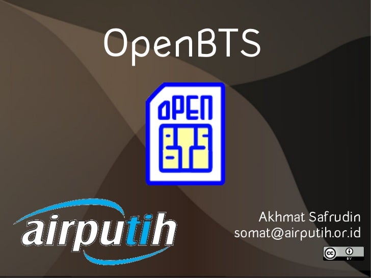 OpenBTS AirPutih