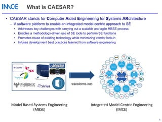 Open CAESAR Initiative | PDF