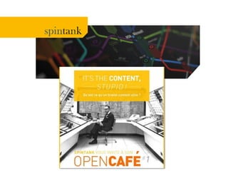 OPEN CAFE #1