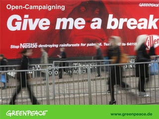 Open-Campaigning
 