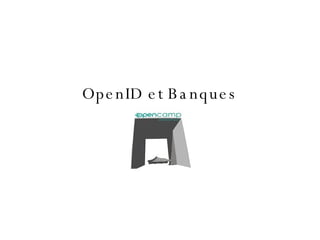OpenID et Banques 