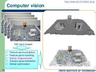 Stereogram and Stereo Vision | PPTX