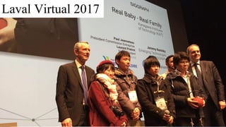 Laval Virtual 2017
 