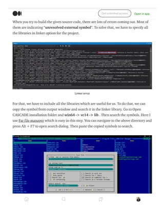 Open CASCADE for your project.pdf