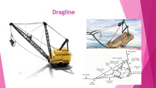 Dragline
 
