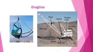 Dragline
 