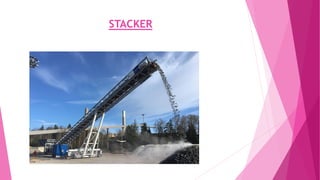 STACKER
 